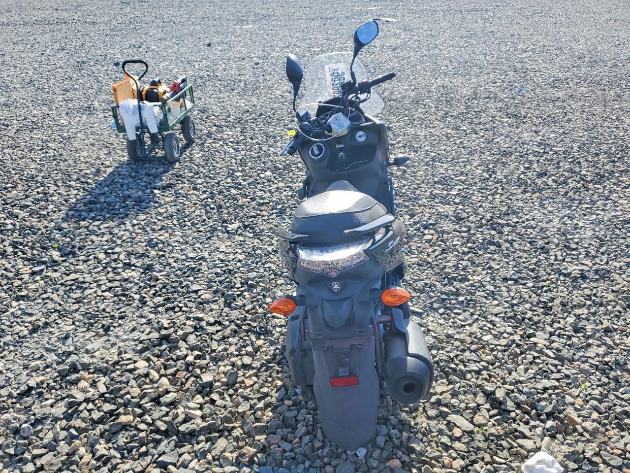 2018 Yamaha XC155