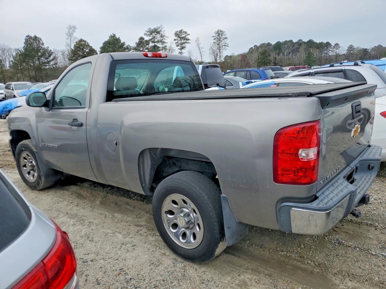 2012 Chevrolet Silverado C1500