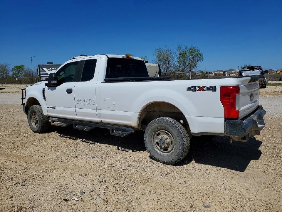 2019 Ford F250 XL