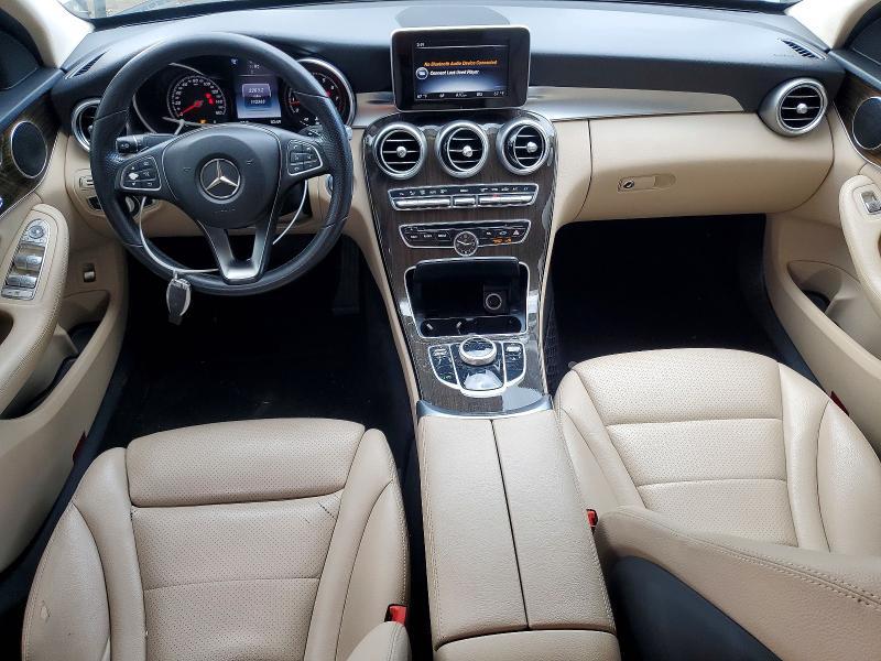 2017 Mercedes-Benz C300