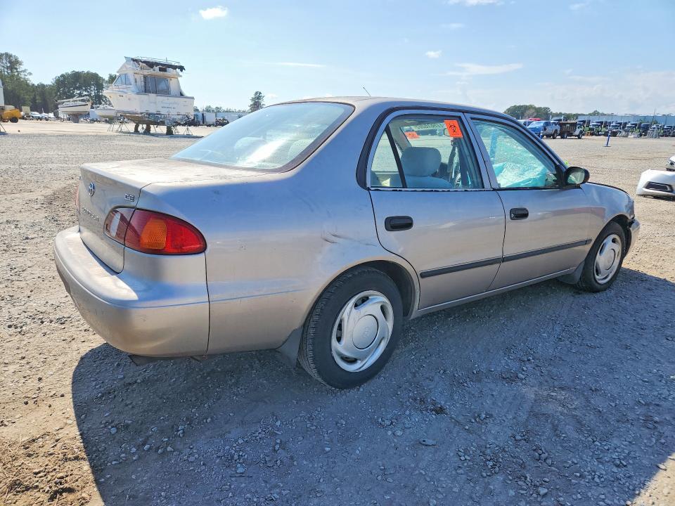 2000 Toyota Corolla ve