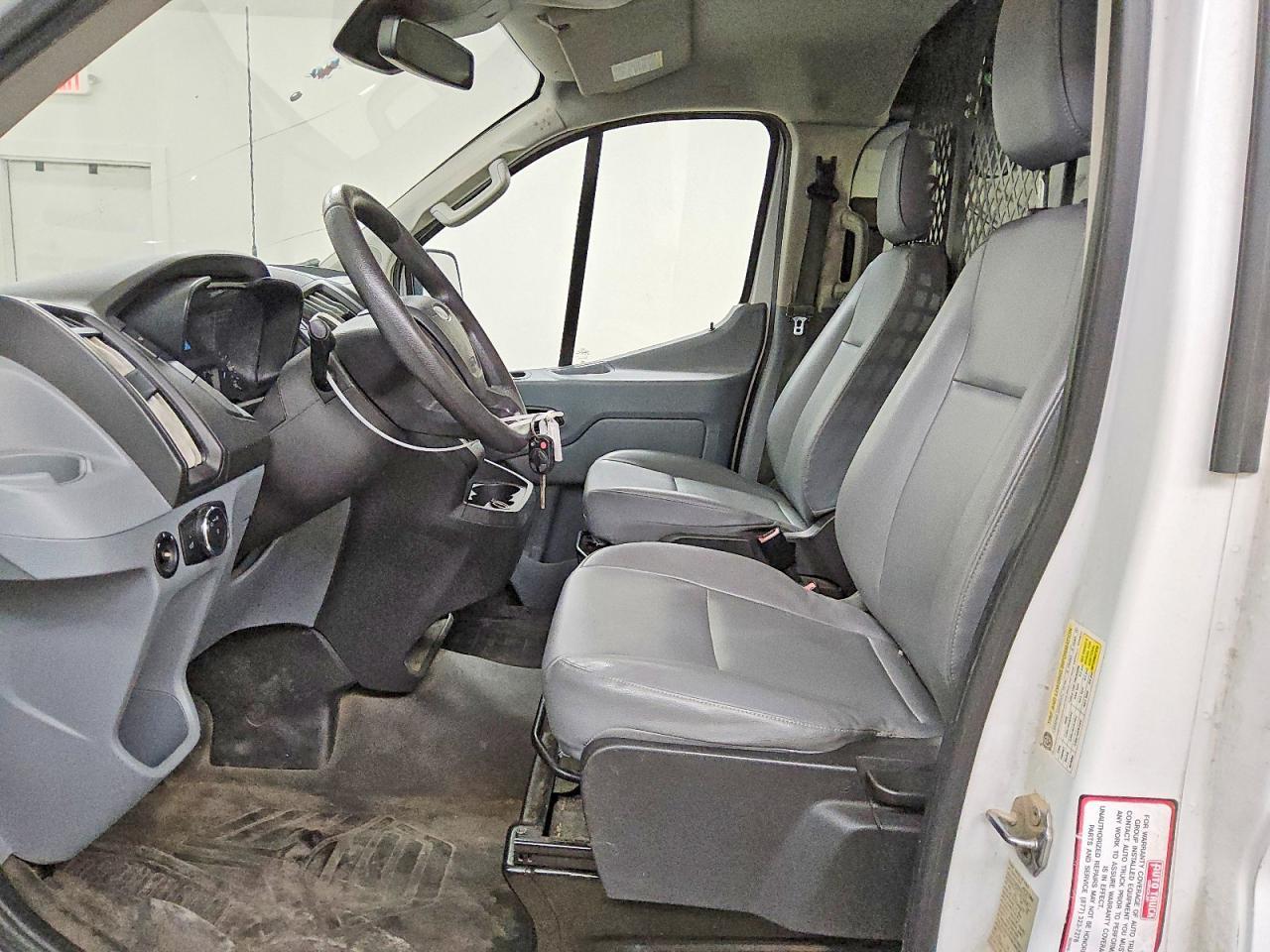 2017 Ford Transit T-150