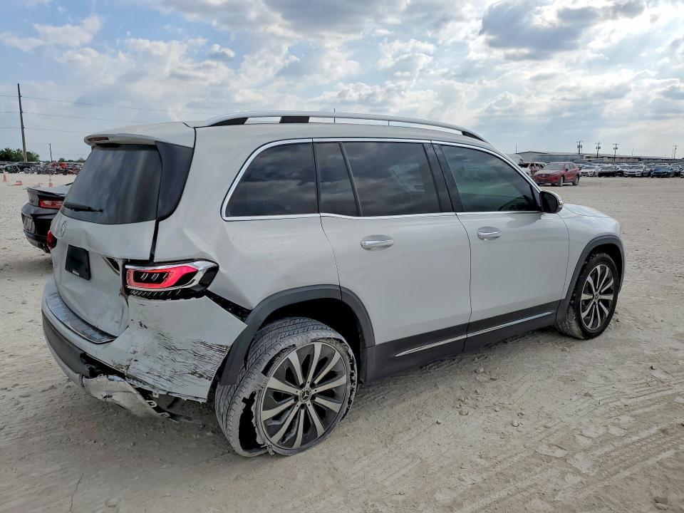 2021 Mercedes-Benz Glb 250