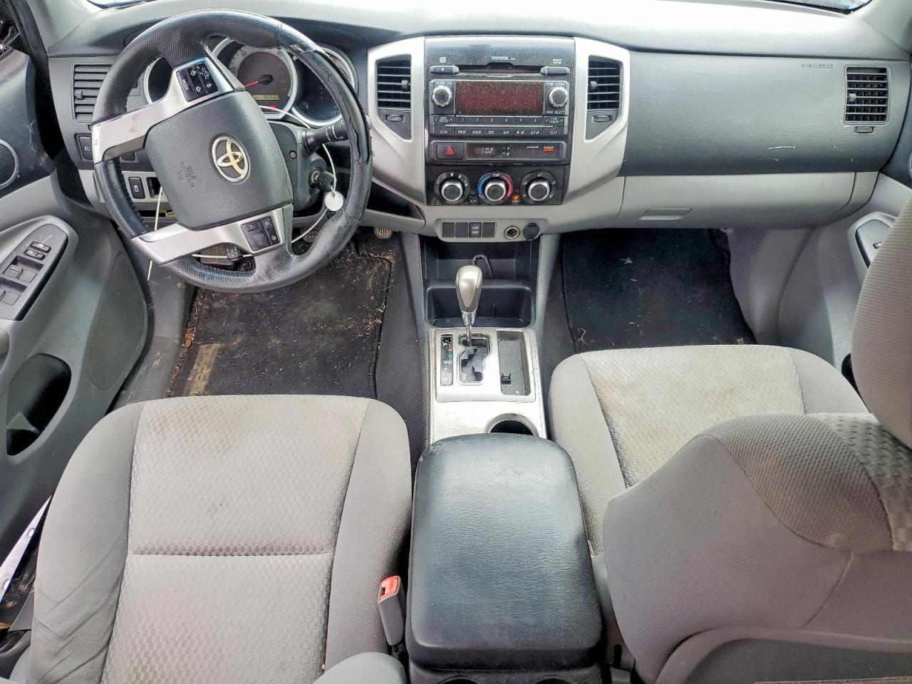 2012 Toyota Tacoma Prerunner V6