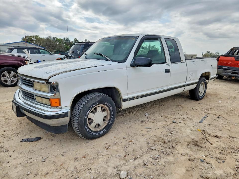 1996 Chevrolet Gmt-400 C1500