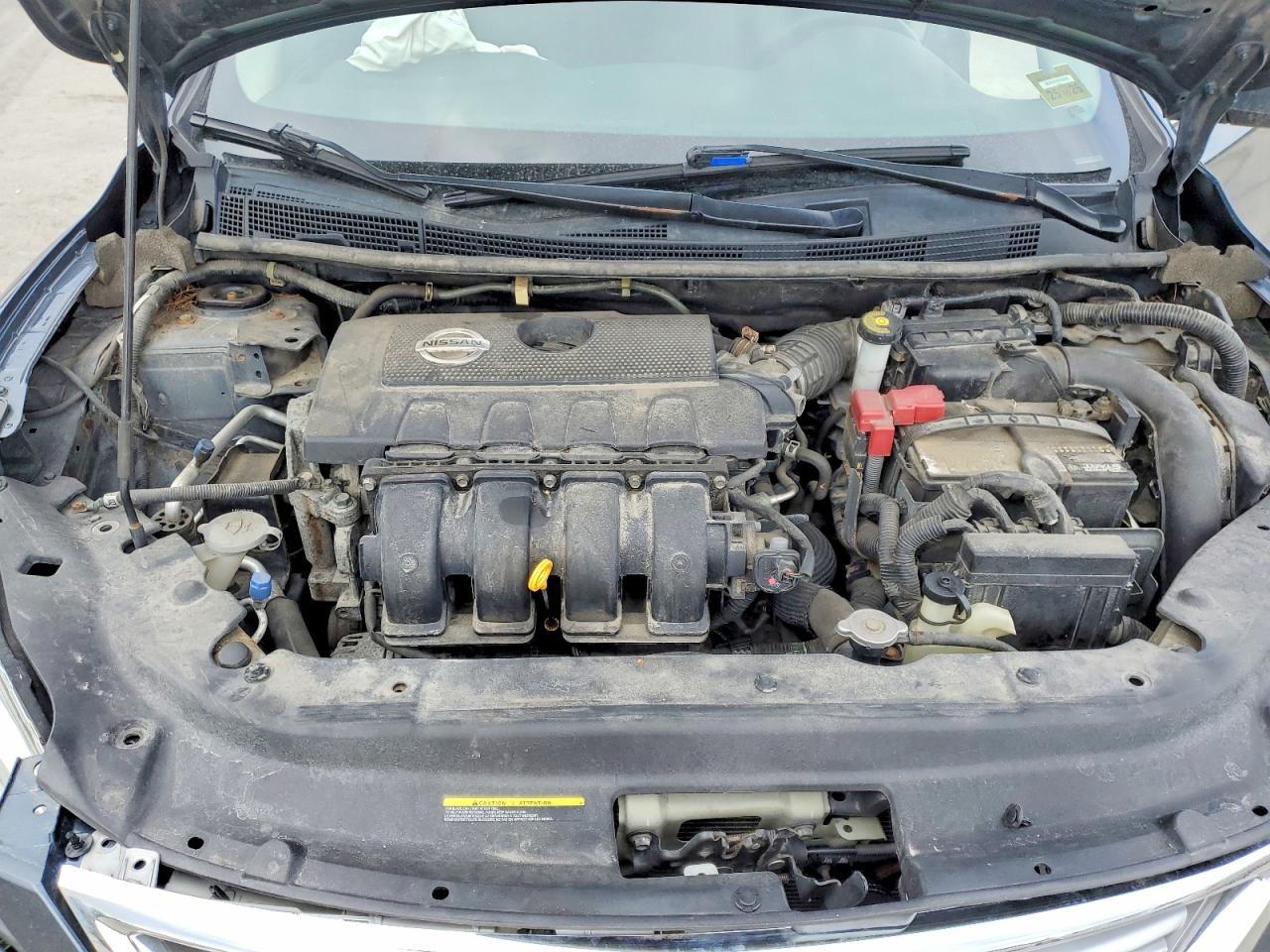 2014 Nissan Sentra sv