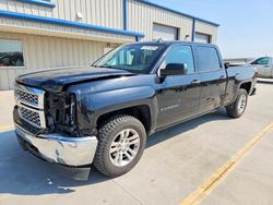 Salvage Trucks for sale at auction: 2014 Chevrolet Silverado K1500 LT