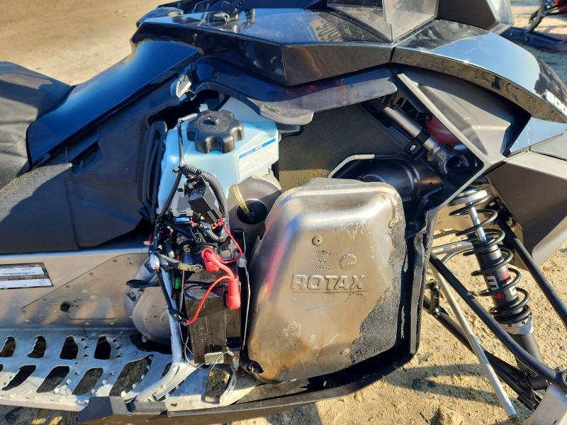 2015 Skidoo MX Z 600