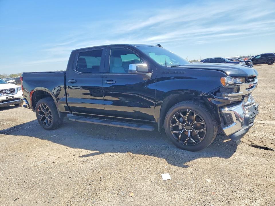 2021 Chevrolet Silverado C1500 LT