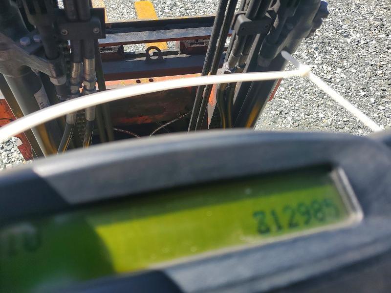 2016 Yale GLC050LXNDAV062 Forklift