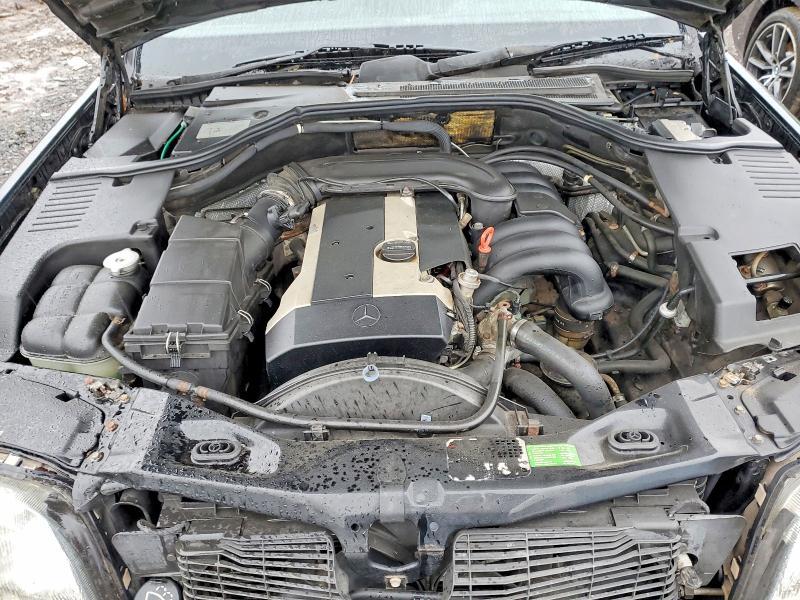 1997 Mercedes-Benz S 320