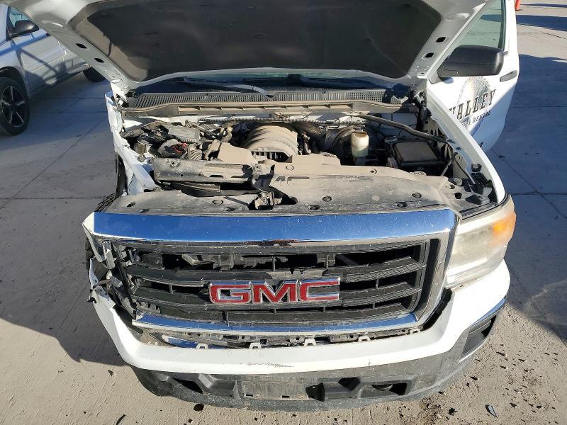 2015 GMC Sierra K1500
