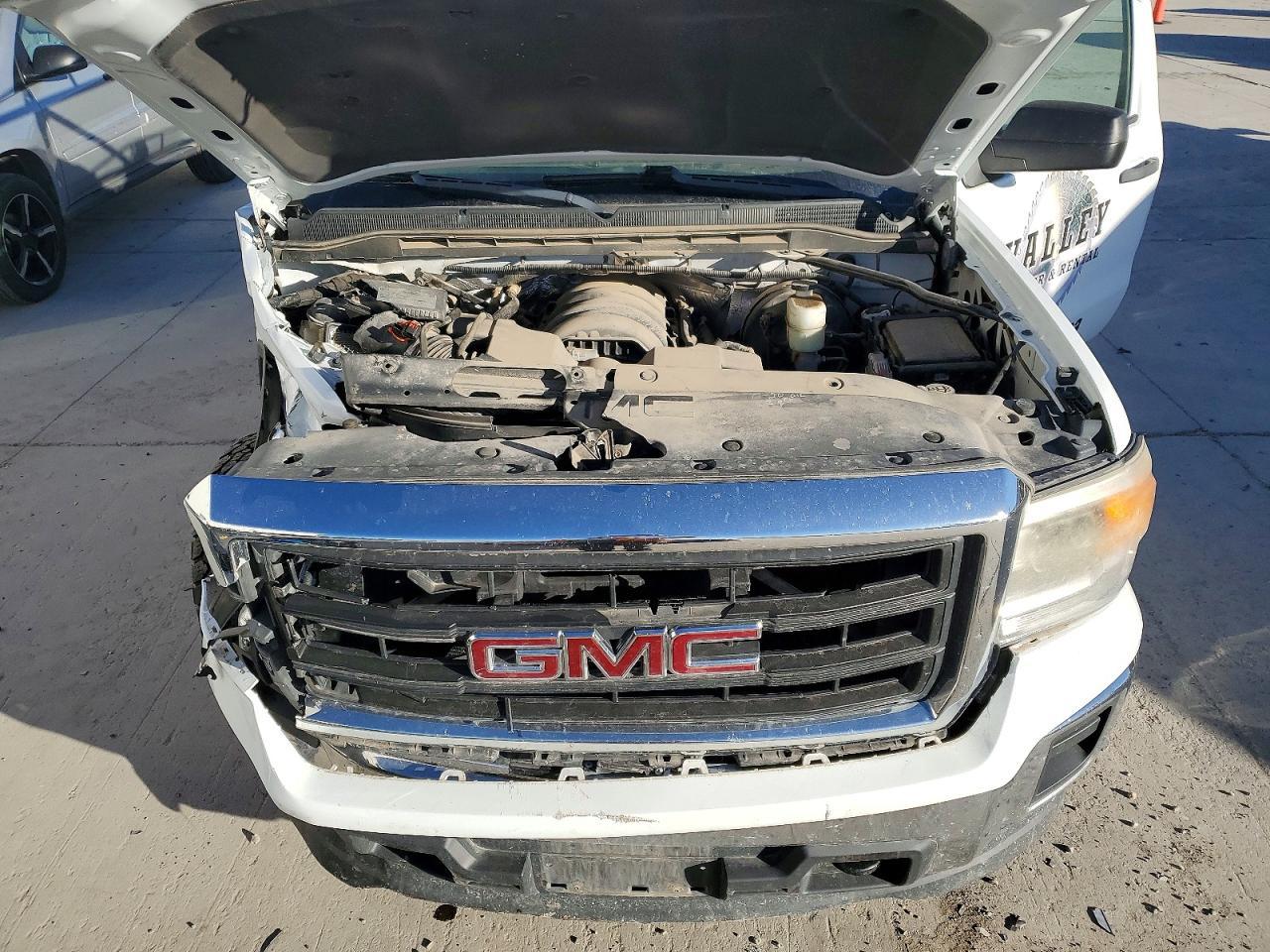 2015 GMC Sierra K1500
