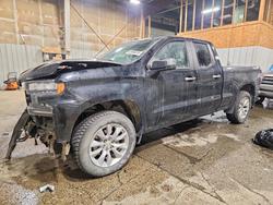 Salvage trucks for sale at Anchorage, AK auction: 2020 Chevrolet Silverado K1500 Custom
