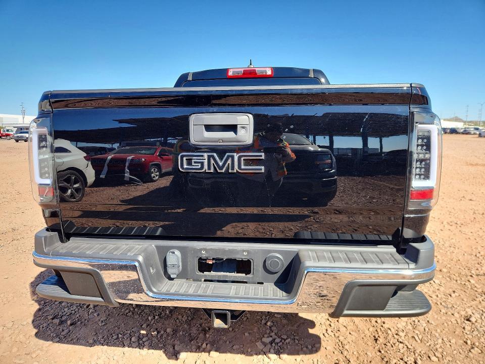 2019 GMC Canyon SLE