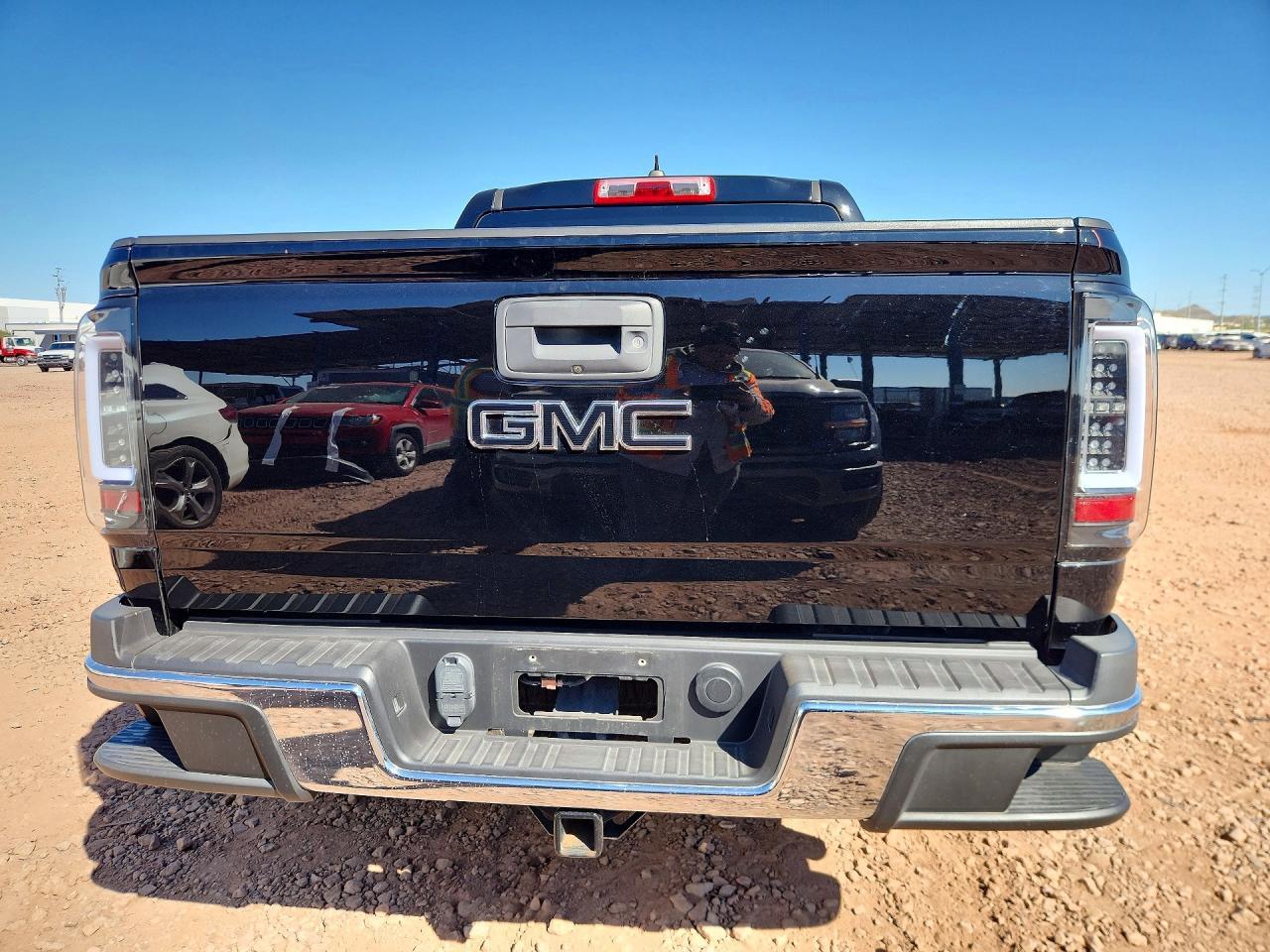 2019 GMC Canyon SLE