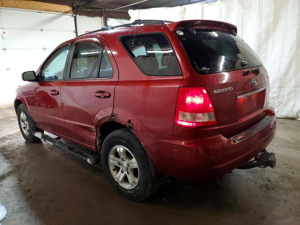 2006 KIA Sorento lx