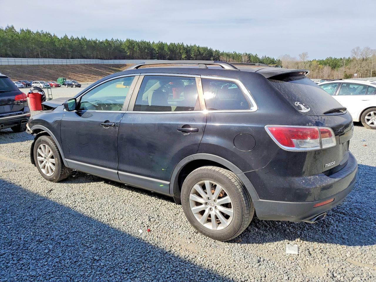 2007 Mazda Cx-9