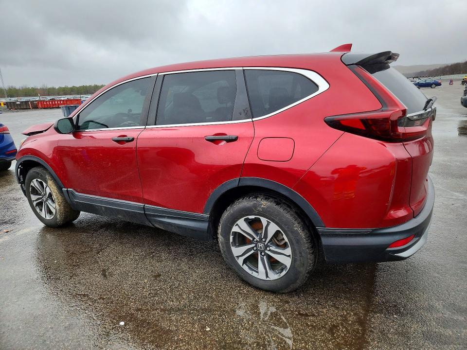 2020 Honda Cr-v lx