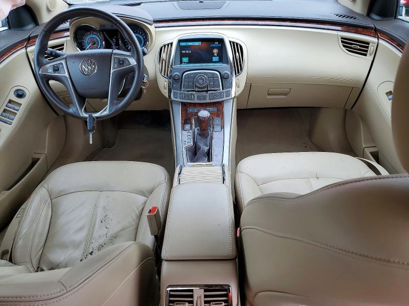2012 Buick Lacrosse Premium