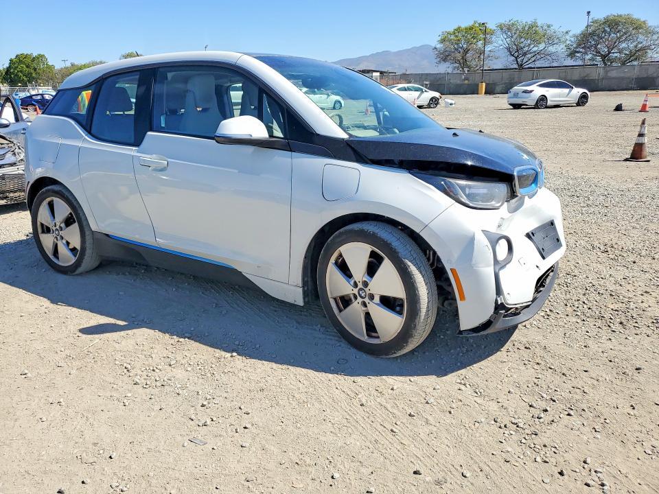 2014 BMW I3 rex
