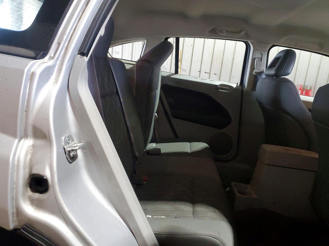 2007 Dodge Caliber sxt