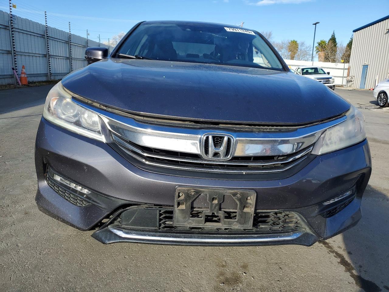 2016 Honda Accord exl