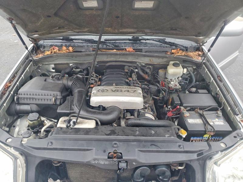 2005 Toyota 4runner Limited