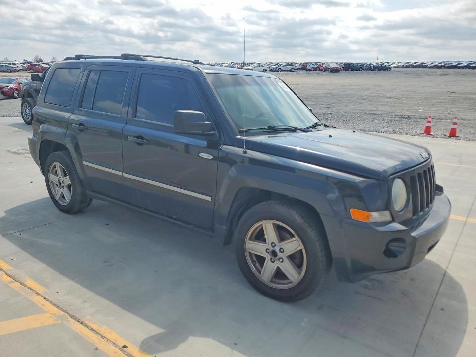 2010 Jeep Patriot Sport