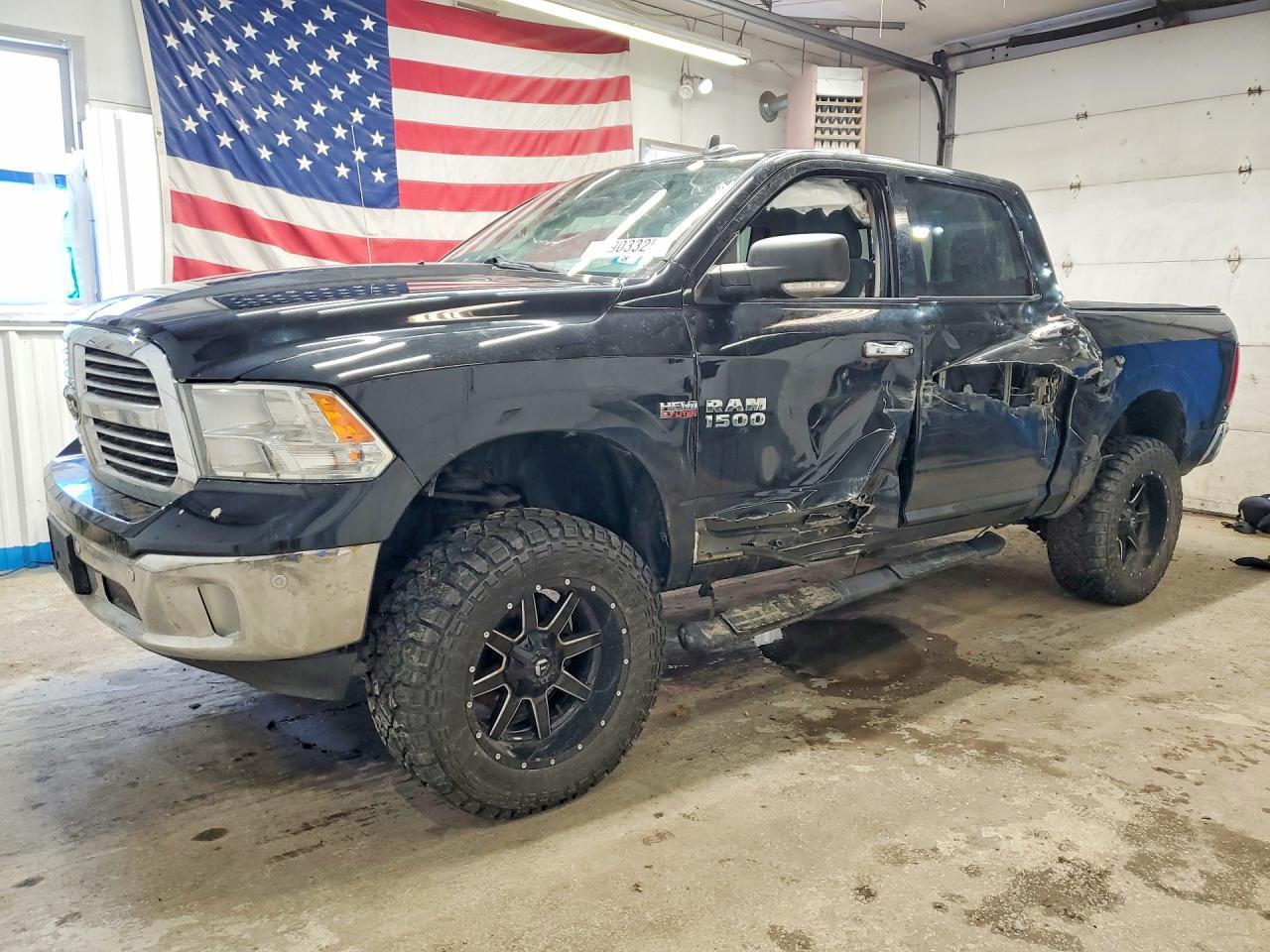 2016 Dodge RAM 1500 SLT