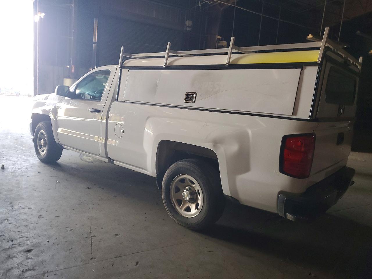 2018 Chevrolet Silverado C1500