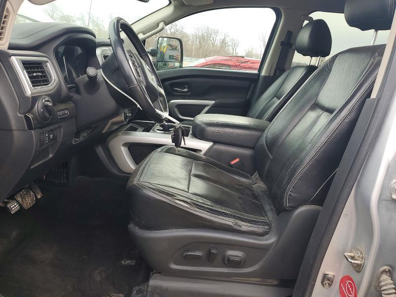 2019 Nissan Titan SV