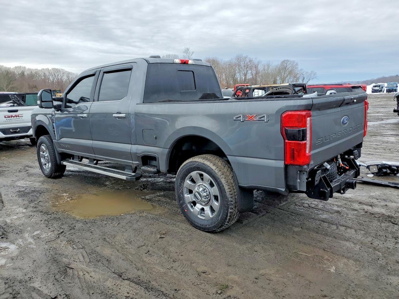 2026 Ford F350 Super Duty