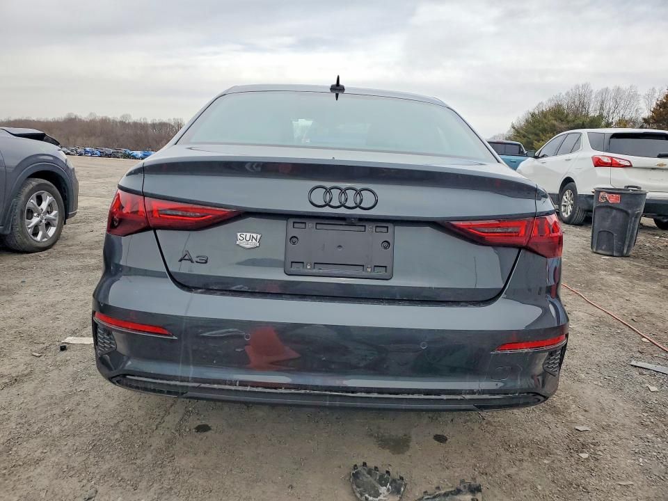 2023 Audi A3 Premium