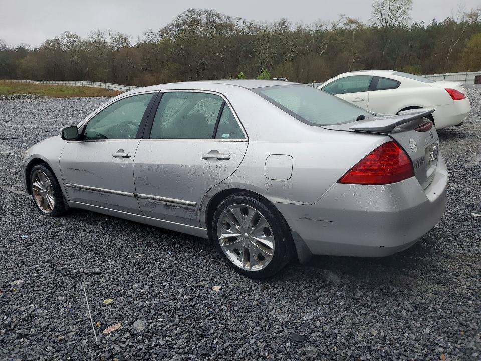 2007 Honda Accord se
