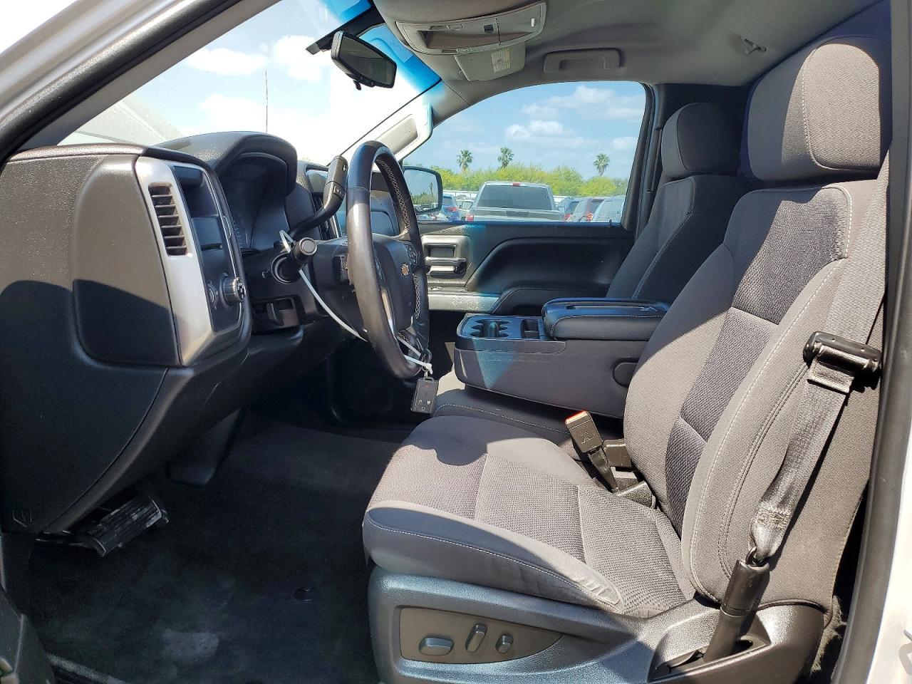 2018 Chevrolet Silverado C1500 LT