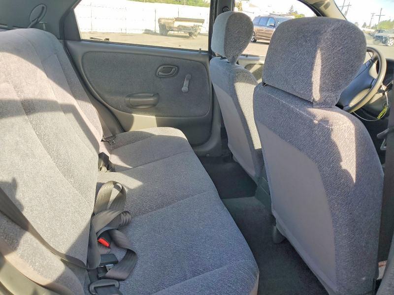 2000 Suzuki Esteem gl