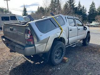 2011 Toyota Tacoma V6