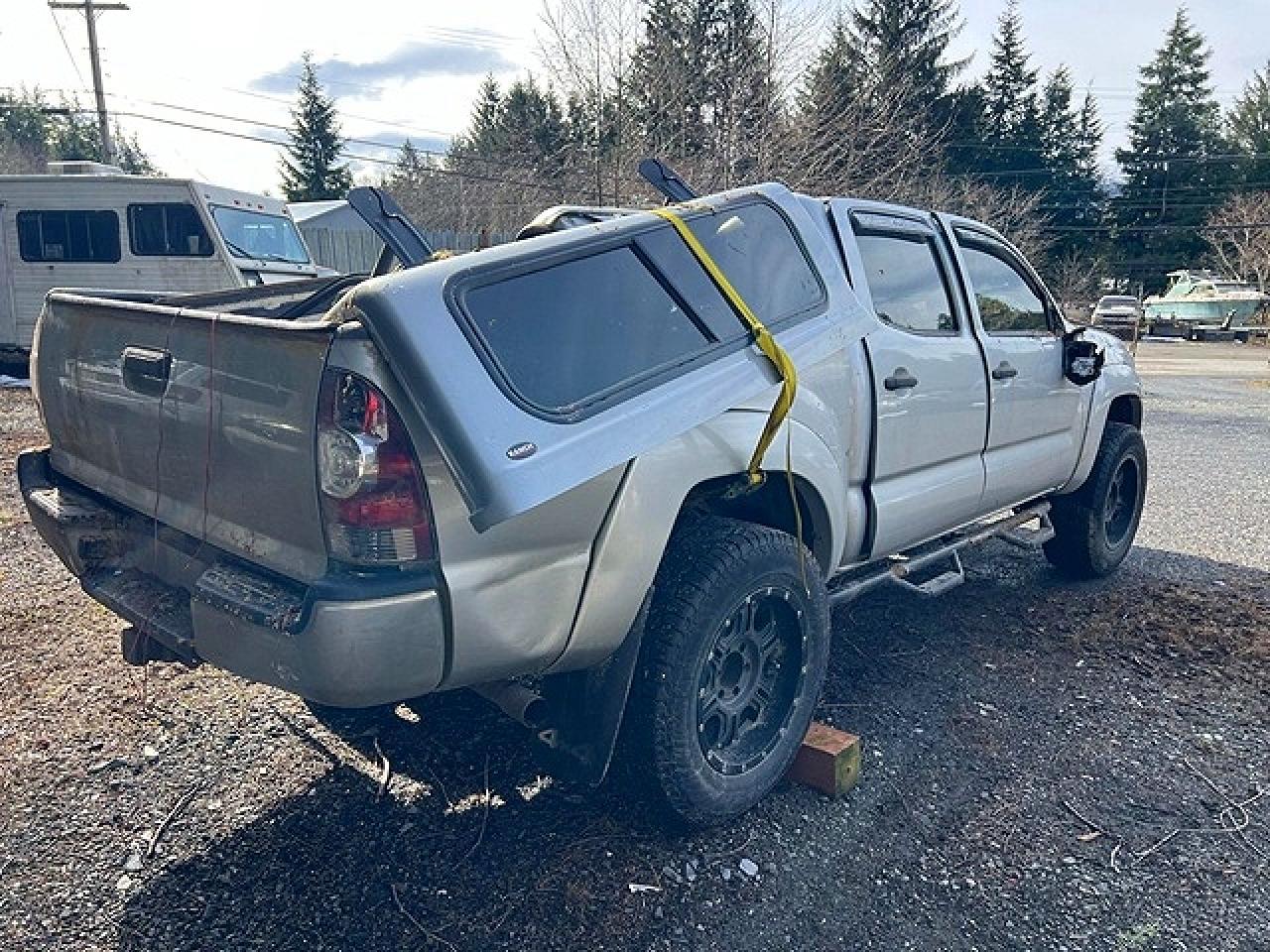 2011 Toyota Tacoma V6