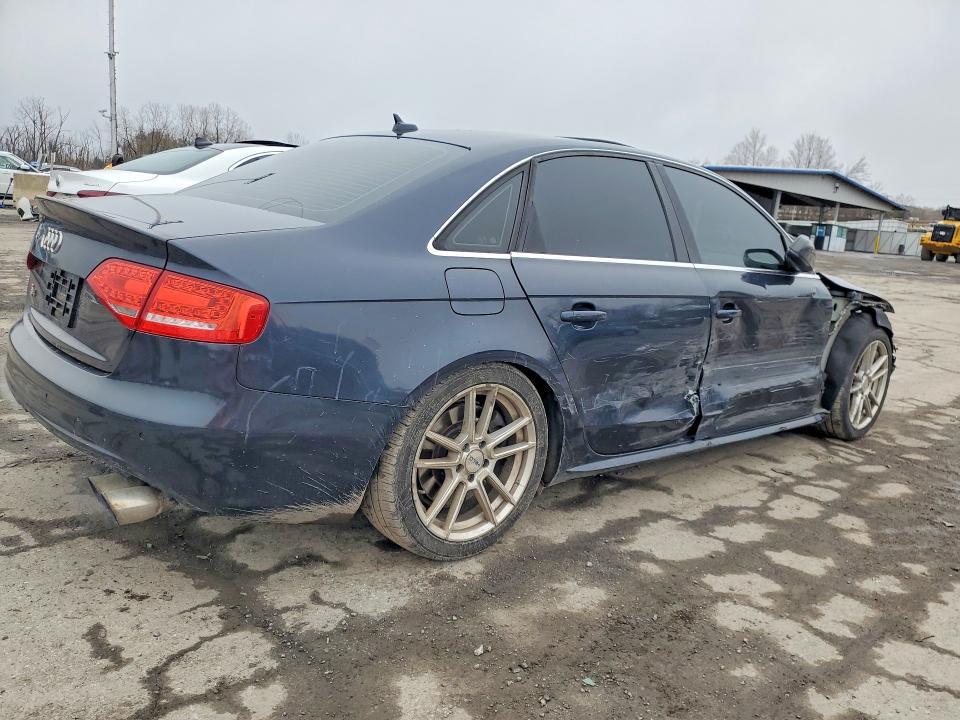 2012 Audi S4 Premium Plus