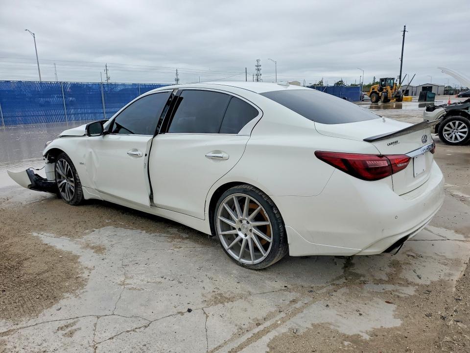 2020 Infiniti Q50 3.0t Sport