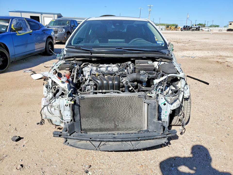 2020 Toyota Corolla xle