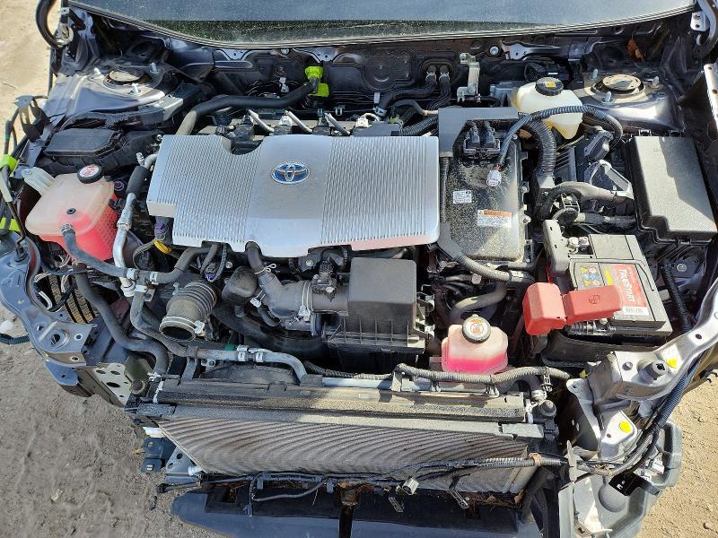 2017 Toyota Prius two