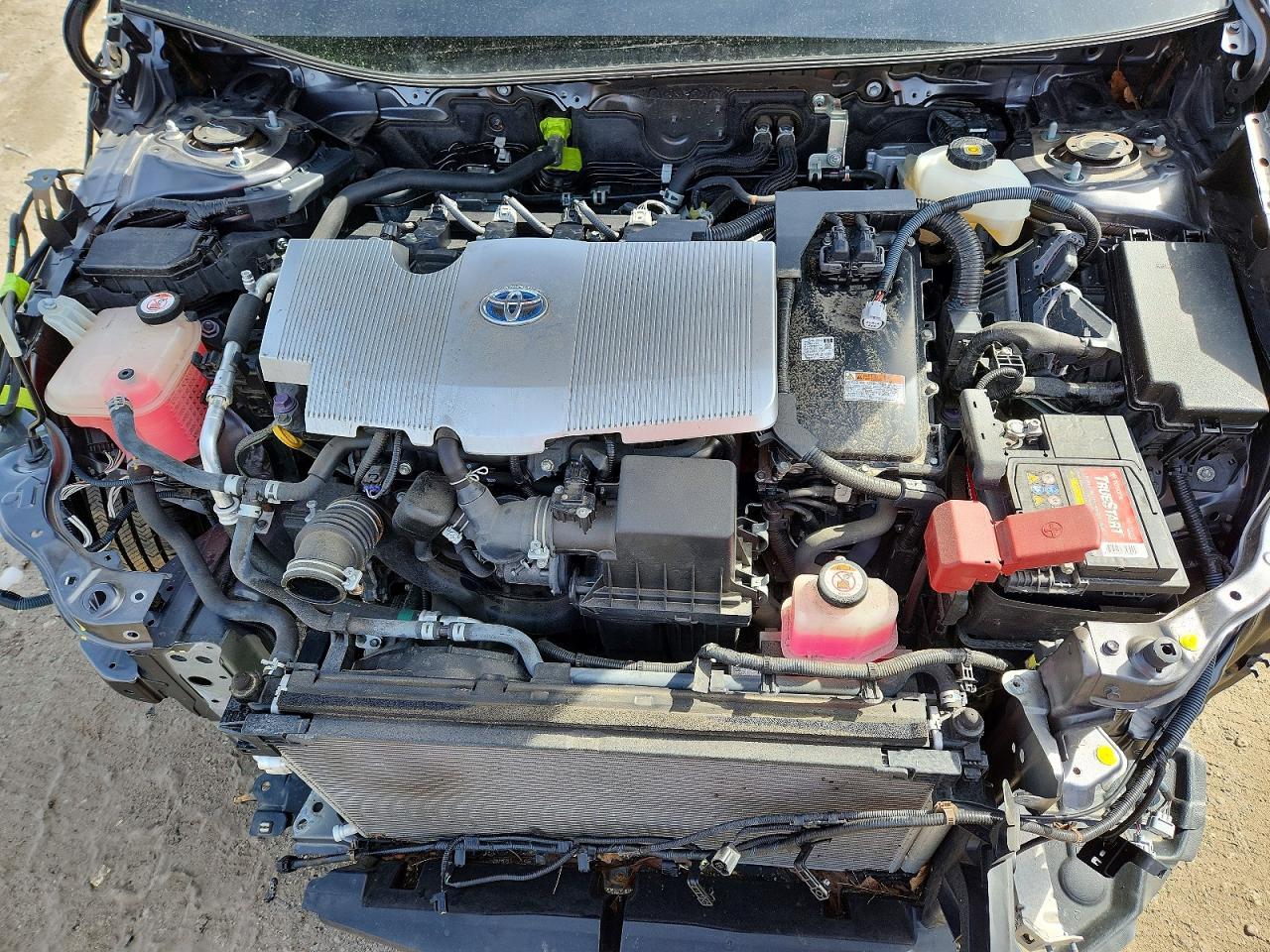 2017 Toyota Prius two