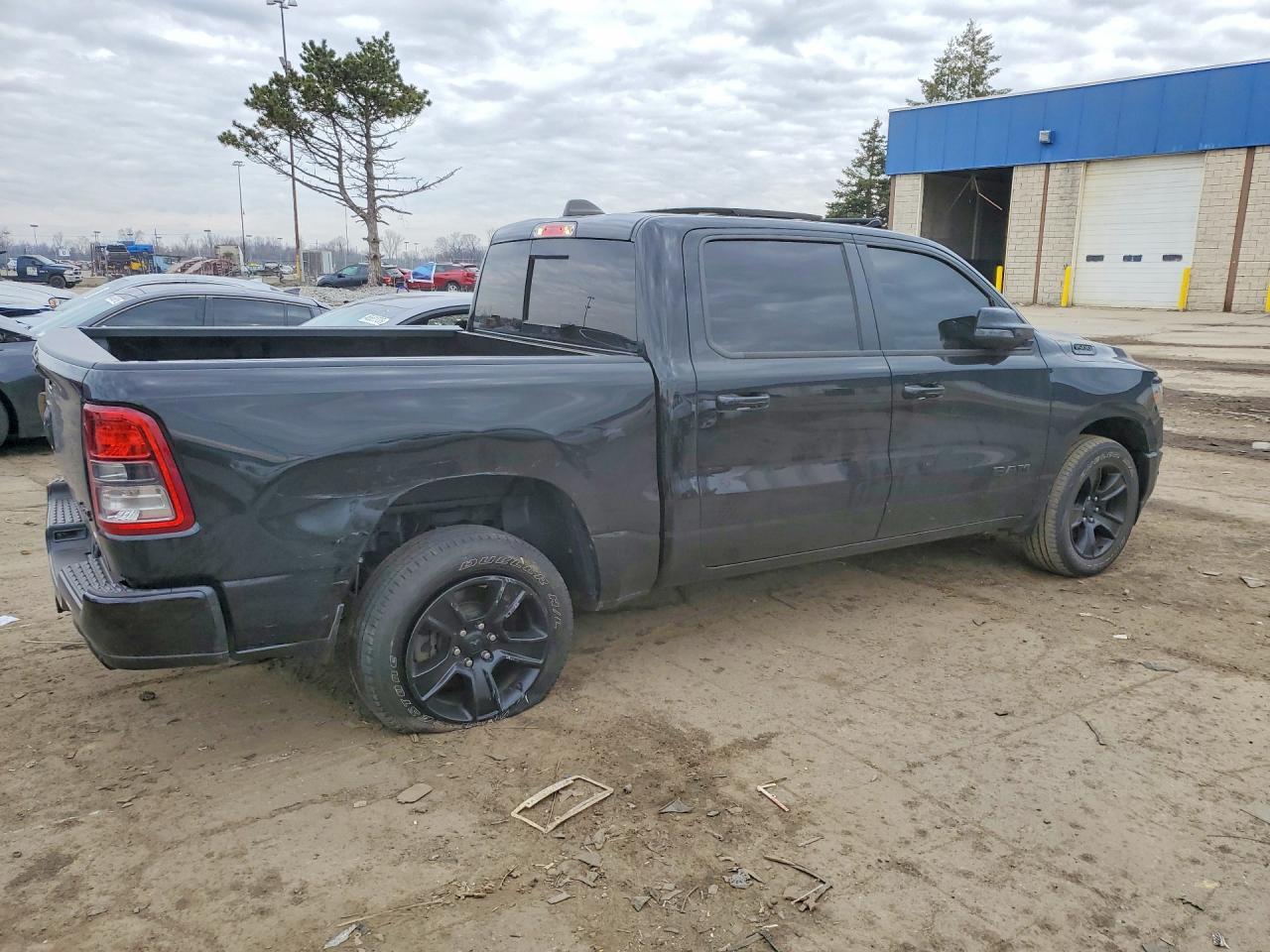 2024 Dodge RAM 1500 BIG Horn