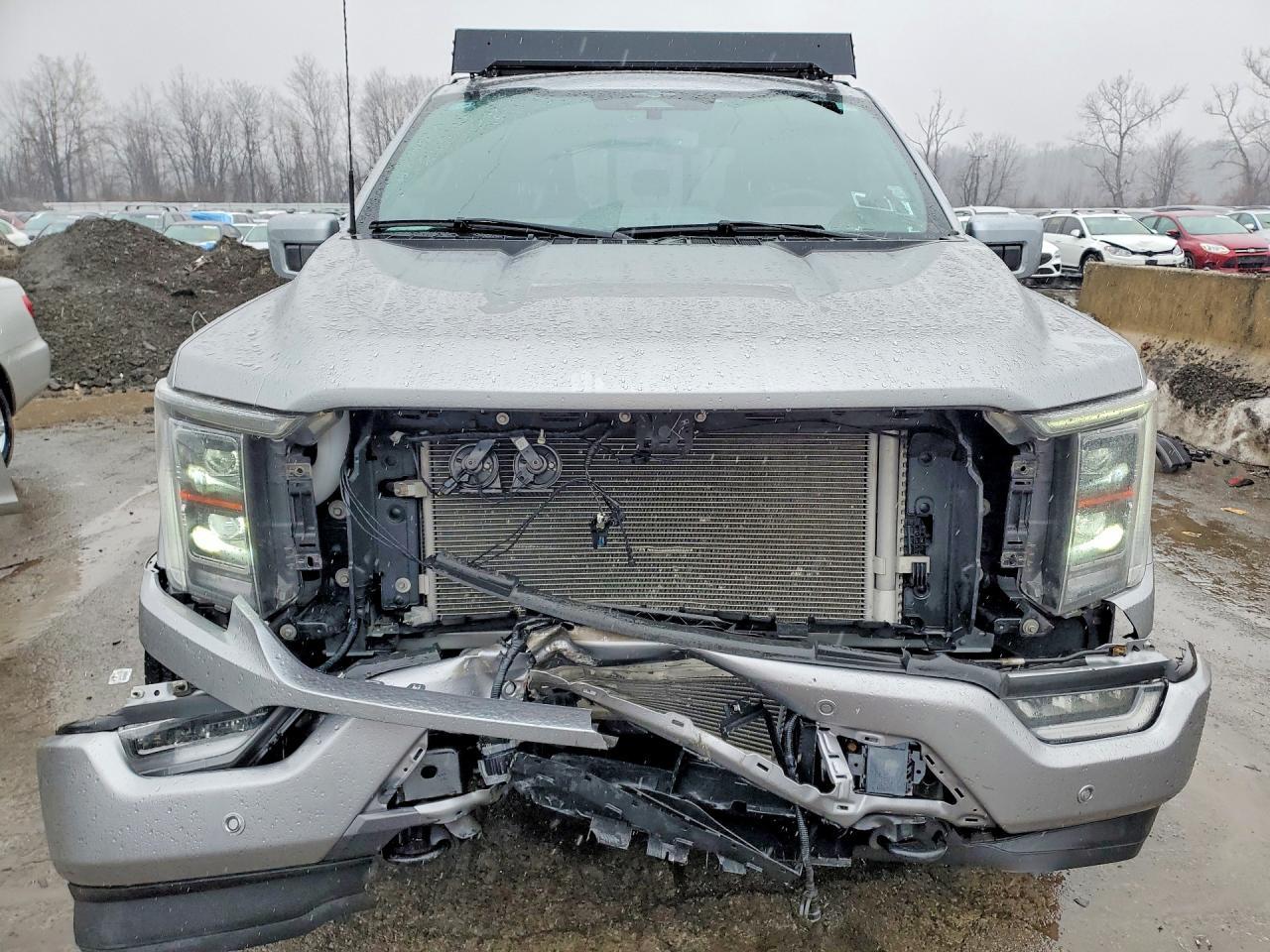 2023 Ford F150 Supercrew