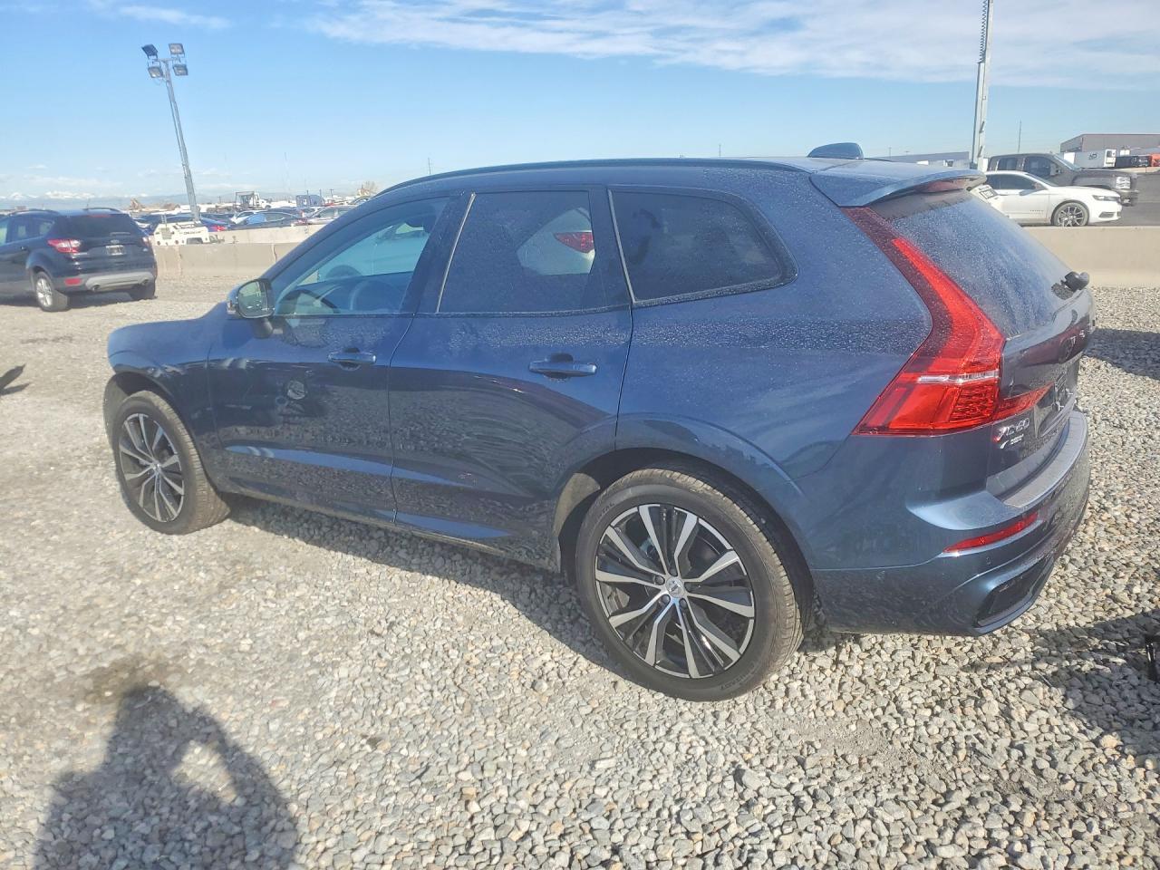 2025 Volvo Xc60 Plus
