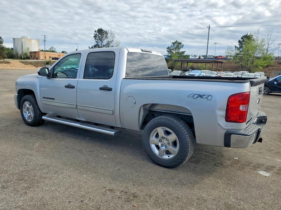 2010 Chevrolet Silverado K1500 Hybrid