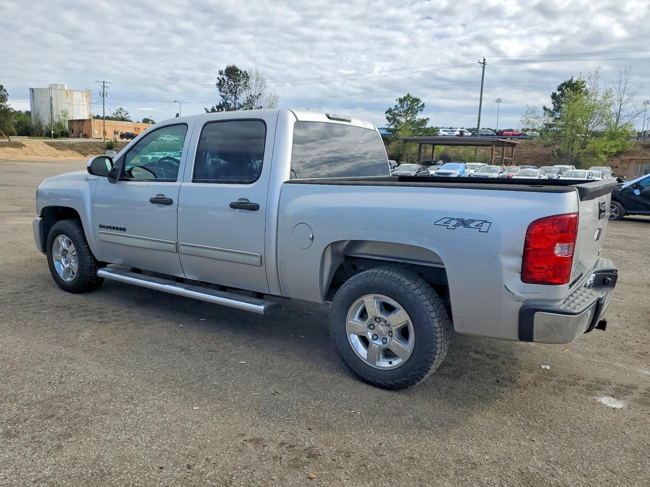 2010 Chevrolet Silverado K1500 Hybrid