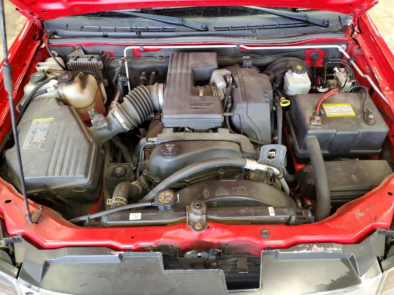 2005 GMC Canyon